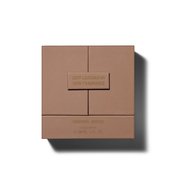 KKW FRAGRANCE X JEFF LEATHEM CARAMEL ORCHID - Picture 5 of 9
